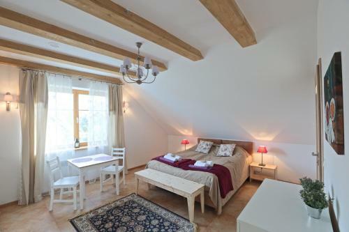 Ville I Apartamenty Sady