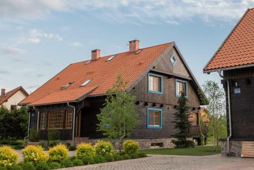 Ville I Apartamenty Sady