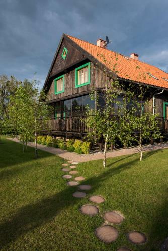 Ville I Apartamenty Sady