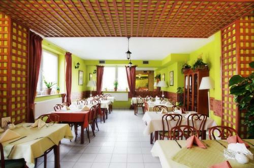 Hotel Pawilon Angielski