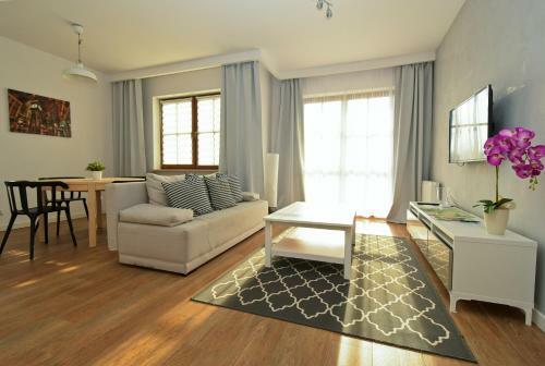 Poduszka Apartamenty Zdrojowe