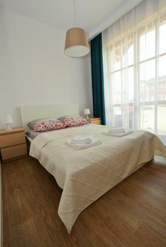 Poduszka Apartamenty Zdrojowe