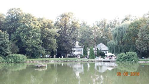 Hostal Dom Przy Parku Na??cz�w