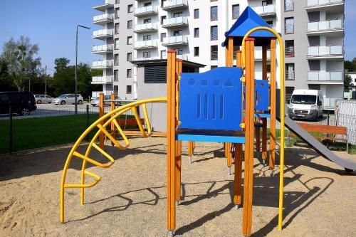 Apartamento Calamo Park