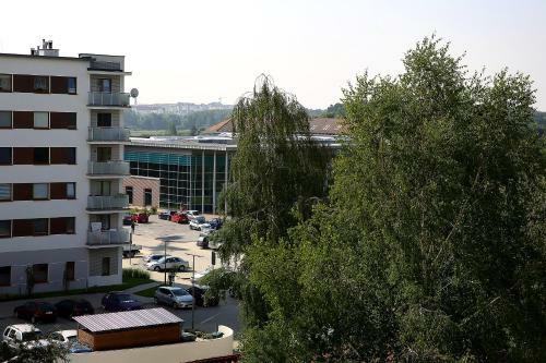 Apartamento Calamo Park