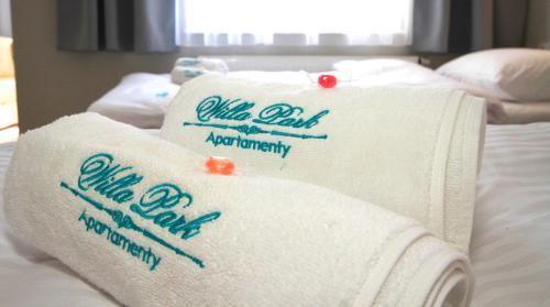 Willa Park Apartamenty