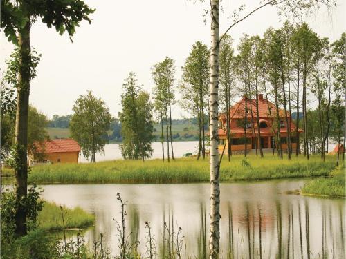 One-bedroom Apartment In Olsztyn