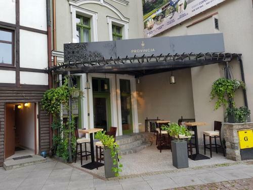 Provincja Winebar & Rooms