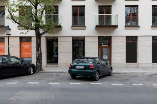 Apartment In Pozna? Old Town