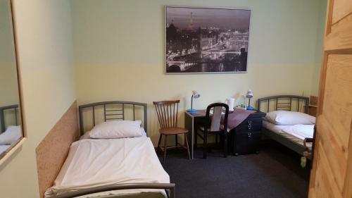 Hostel Pozna? Petit