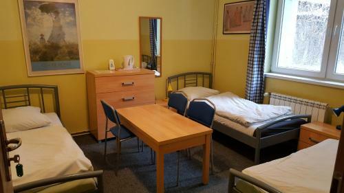 Hostel Pozna? Petit