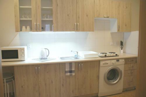 Apartamenty Na D?bcu