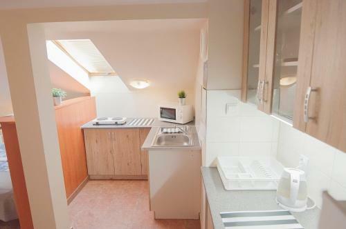 Apartamenty Na D?bcu
