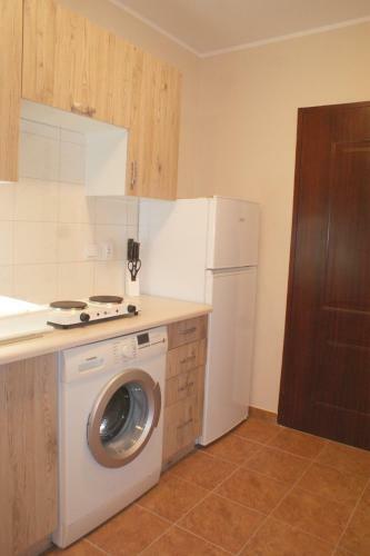 Apartamenty Na D?bcu