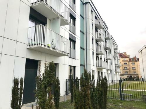Apartamenty Zajezdnia Mtp
