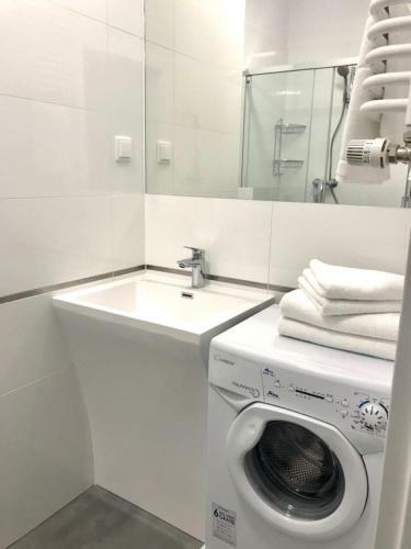 Apartamenty Zajezdnia Mtp