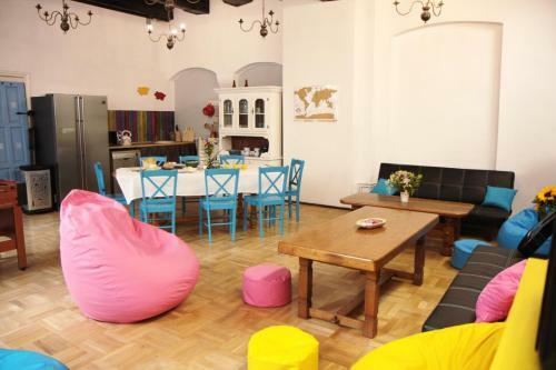 Folk Hostel