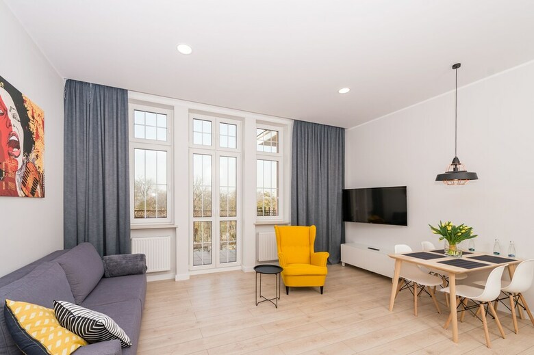 Aparthotel Avenue 22