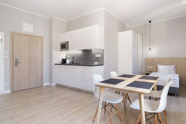 Aparthotel Avenue 22