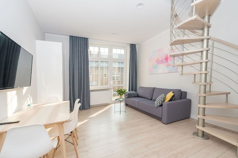 Aparthotel Avenue 22