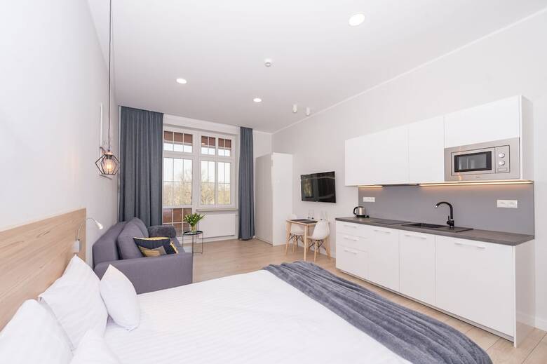 Aparthotel Avenue 22
