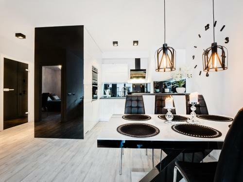 Apartamenty Homely Place 9 - Parking.
