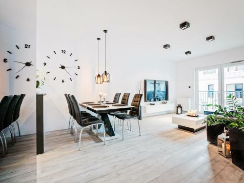 Apartamenty Homely Place 9 - Parking.
