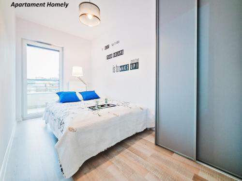 Apartamenty Homely Place 9 - Parking.