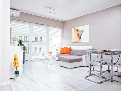 Apartamenty Homely Place 9 - Parking.
