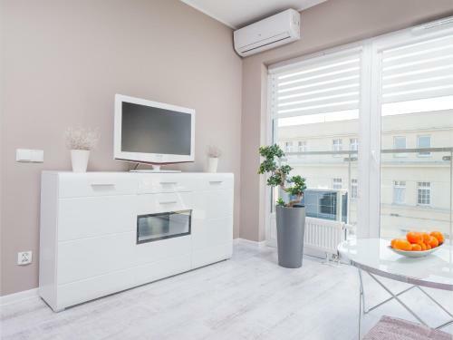 Apartamenty Homely Place 9 - Parking.