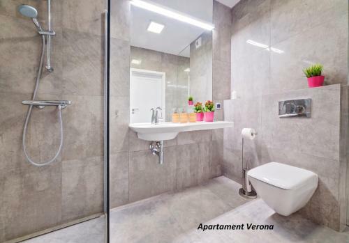 Apartamenty Homely Place 9 - Parking.