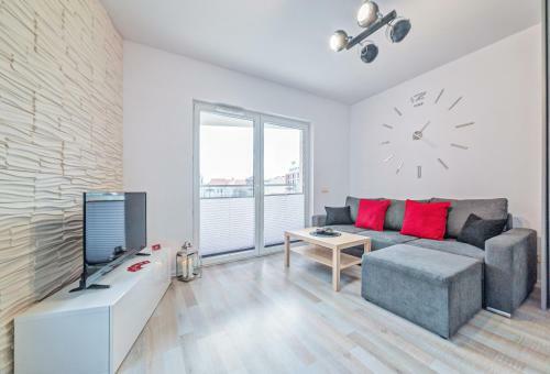 Apartamenty Homely Place 9 - Parking.