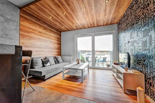 Apartamenty Homely Place 9 - Parking.