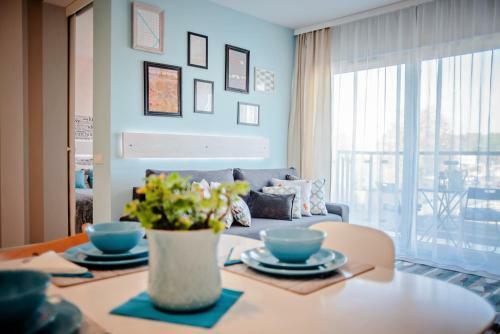 Apartamenty Homely Place 9 - Parking.