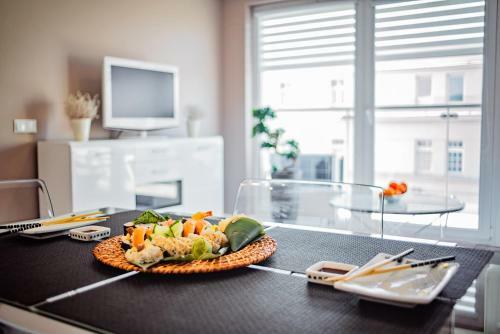 Apartamenty Homely Place 9 - Parking.