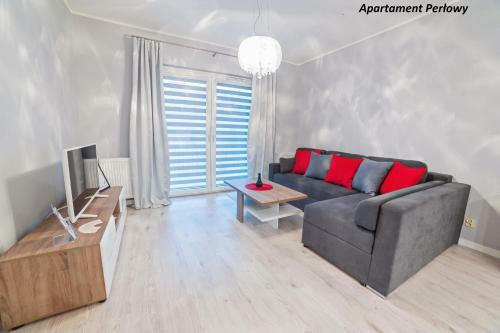 Apartamenty Homely Place 9 - Parking.