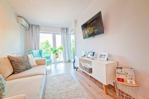 Apartamenty Homely Place 9 - Parking.