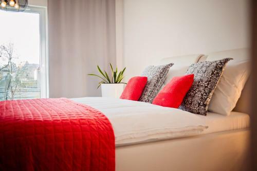 Apartamenty Homely Place 9 - Parking.