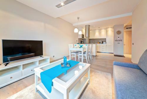Apartamenty Homely Place 9 - Parking.