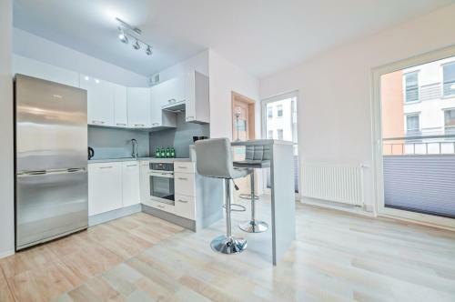 Apartamenty Homely Place 9 - Parking.
