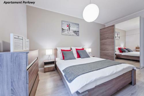 Apartamenty Homely Place 9 - Parking.