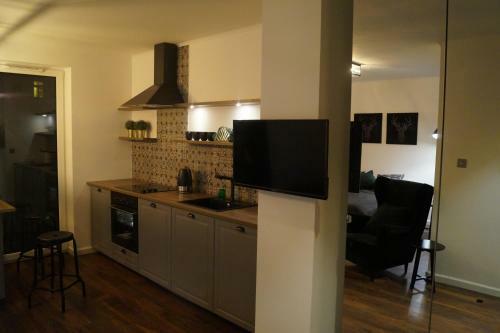 Modern Apartments Strzelecka