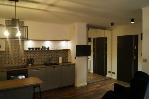 Modern Apartments Strzelecka