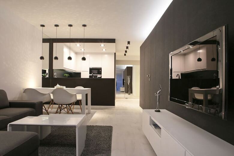 Apartamento Super-apartamenty Vip