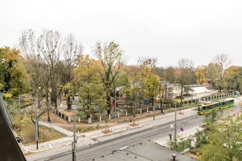 Apartamenty Stare Zoo