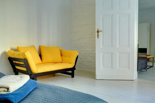 Yellow Apartment