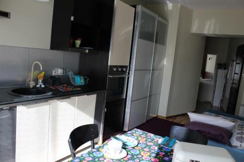 Apartamento 3-studio