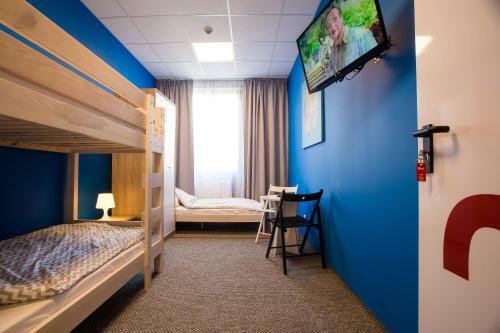 Moon Hostel