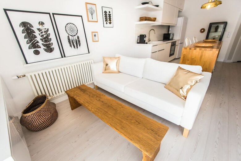 Apartamento Super-apartamenty Exotic