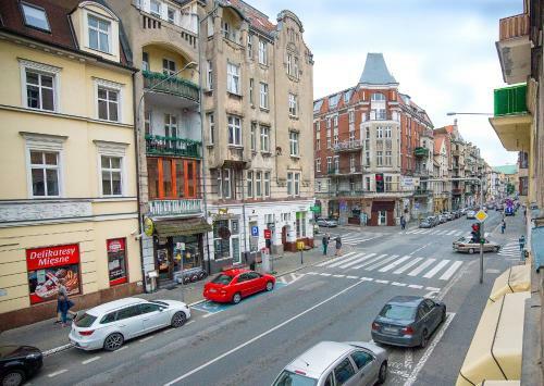 Apartamenty London Centrum